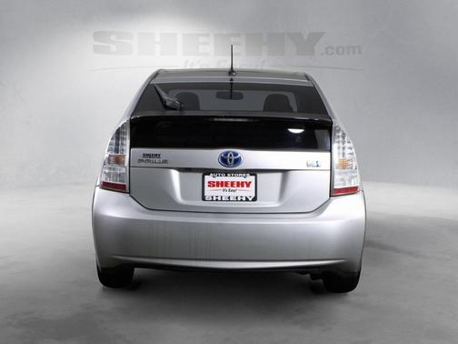 2010 Toyota Prius IV