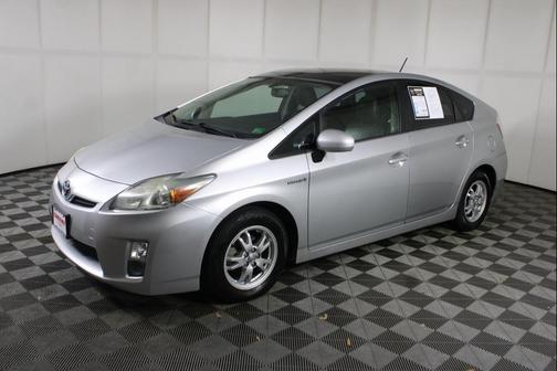 2010 Toyota Prius IV
