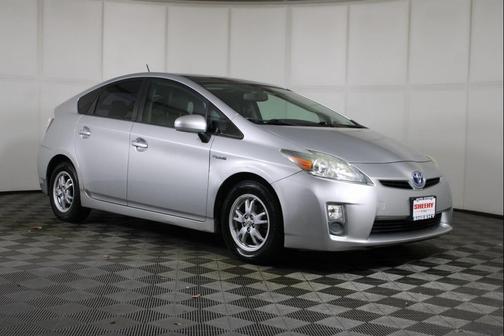 2010 Toyota Prius IV