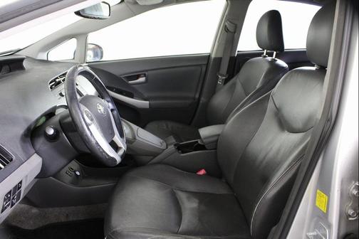 2010 Toyota Prius IV