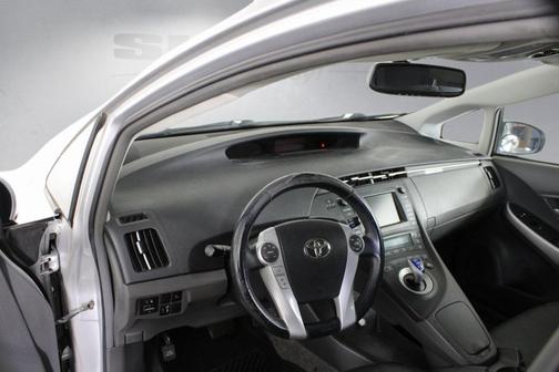 2010 Toyota Prius IV