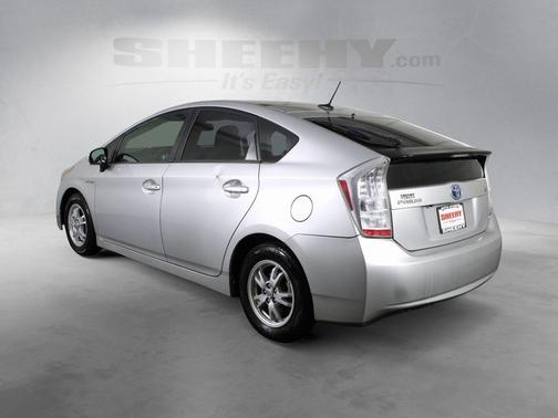 2010 Toyota Prius IV