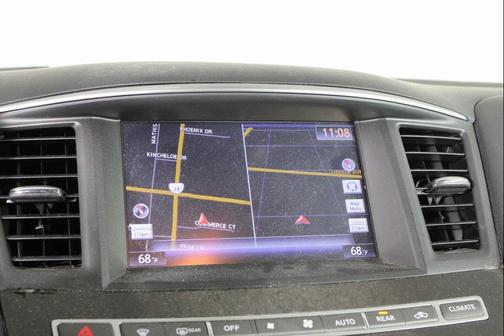 2014 INFINITI QX60 Hybrid Base