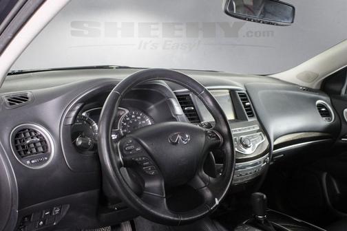 2014 INFINITI QX60 Hybrid Base