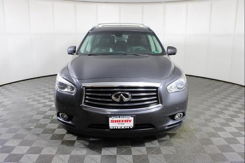 2014 INFINITI QX60 Hybrid Base