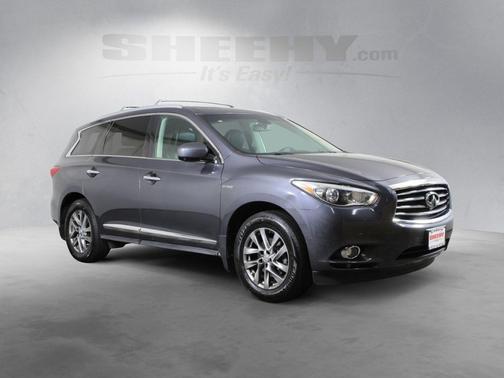 2014 INFINITI QX60 Hybrid Base