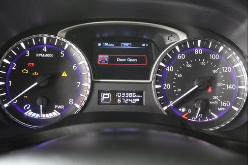 2014 INFINITI QX60 Hybrid Base