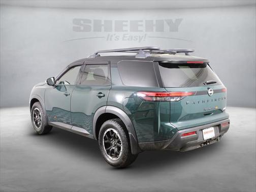 2023 Nissan Pathfinder Rock Creek 4WD