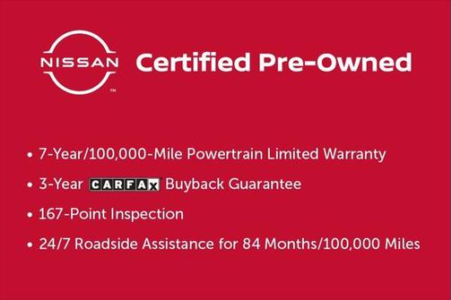 2023 Nissan Pathfinder Rock Creek 4WD