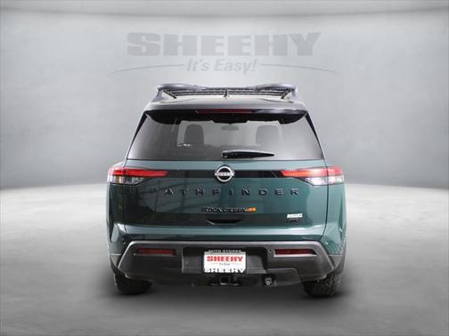 2023 Nissan Pathfinder Rock Creek 4WD