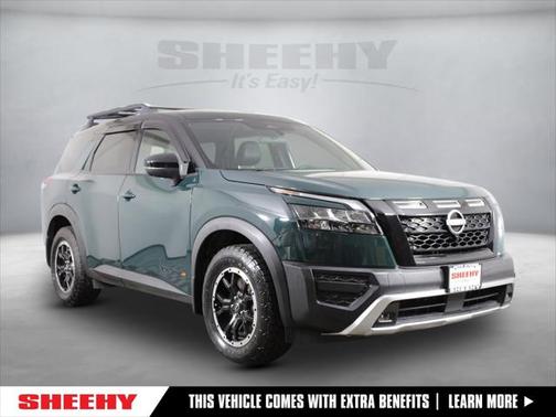 2023 Nissan Pathfinder Rock Creek 4WD