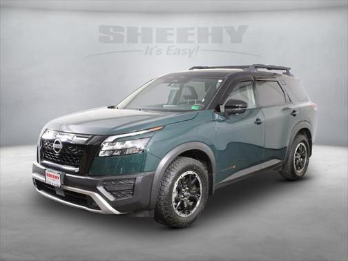 2023 Nissan Pathfinder Rock Creek 4WD
