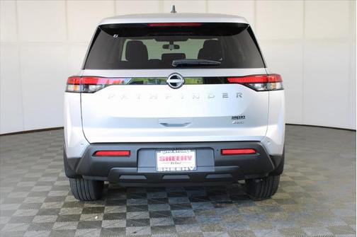 2025 Nissan Pathfinder S 4WD