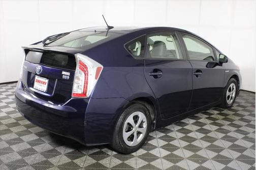 2013 Toyota Prius Four