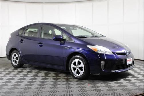 2013 Toyota Prius Four