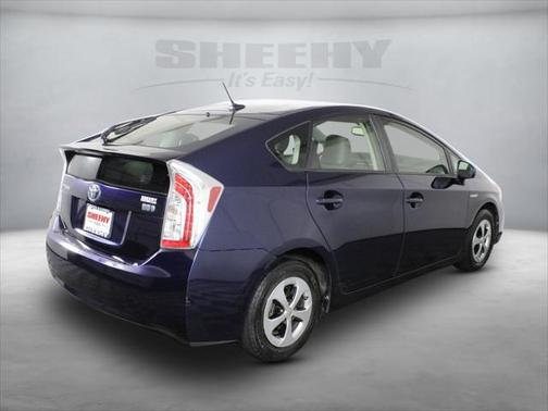 2013 Toyota Prius Four