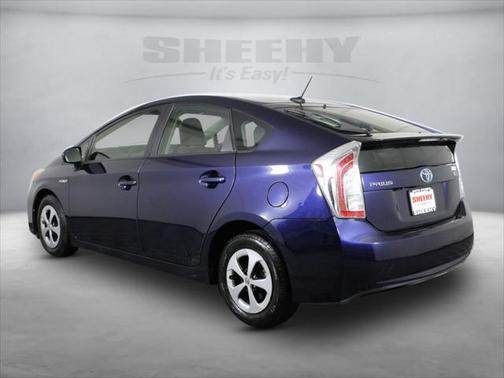 2013 Toyota Prius Four