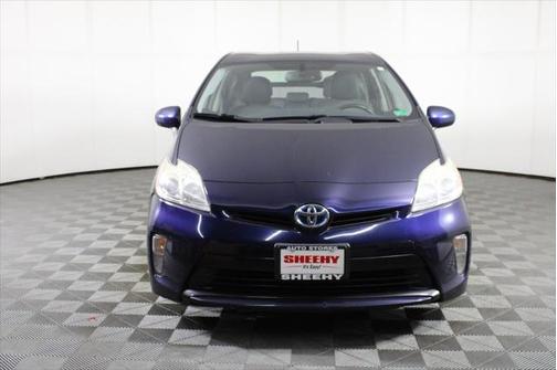 2013 Toyota Prius Four