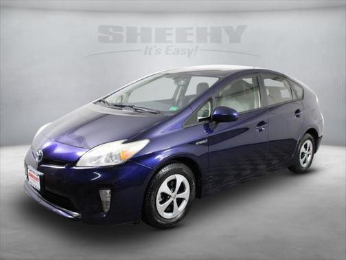 2013 Toyota Prius Four