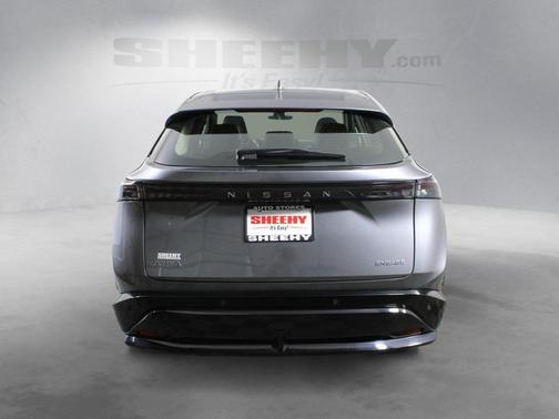 2024 Nissan ARIYA ENGAGE