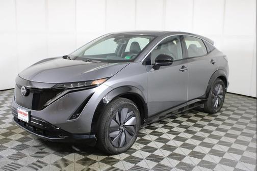 2024 Nissan ARIYA ENGAGE