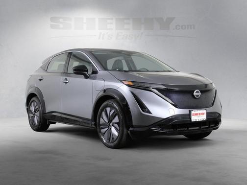 2024 Nissan ARIYA ENGAGE