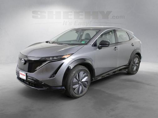 2024 Nissan ARIYA ENGAGE