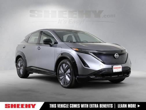 2024 Nissan ARIYA ENGAGE