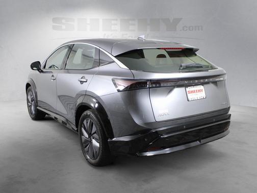 2024 Nissan ARIYA ENGAGE