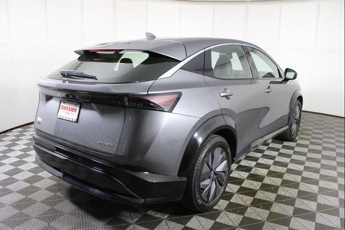 2024 Nissan ARIYA ENGAGE