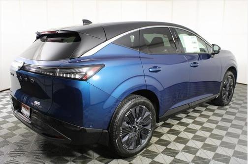 2025 Nissan Murano Platinum