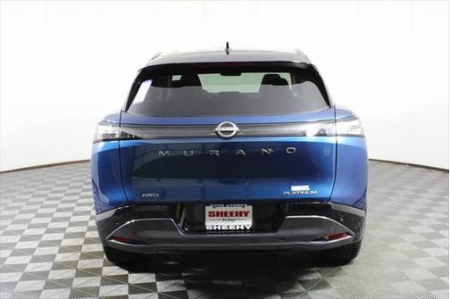 2025 Nissan Murano Platinum