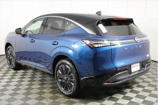 2025 Nissan Murano Platinum