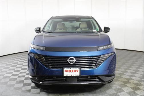 2025 Nissan Murano Platinum