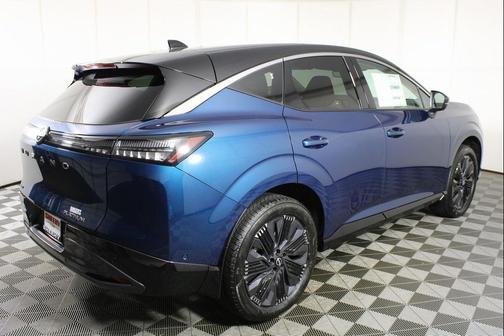 2025 Nissan Murano Platinum