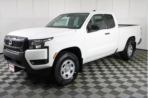 2025 Nissan Frontier S