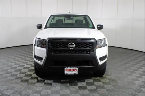 2025 Nissan Frontier S