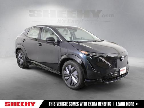 2023 Nissan ARIYA EVOLVE+