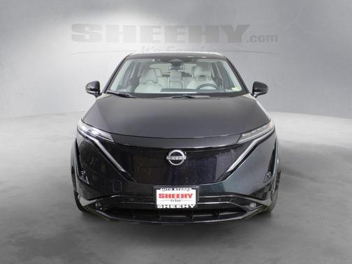 2023 Nissan ARIYA EVOLVE+