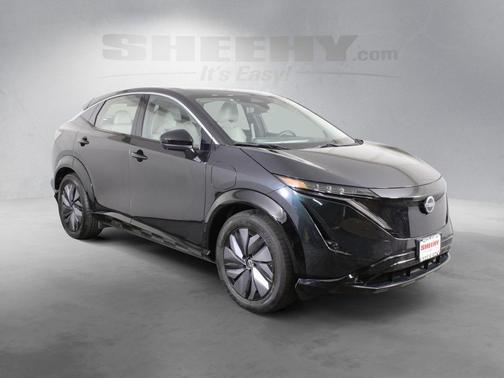 2023 Nissan ARIYA EVOLVE+