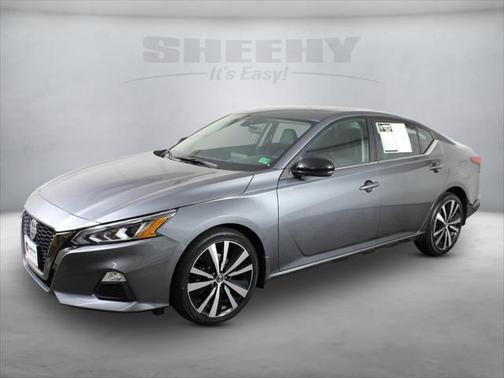 2020 Nissan Altima SR Intelligent AWD