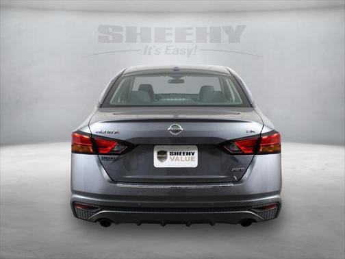 2020 Nissan Altima SR Intelligent AWD