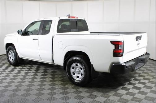 2025 Nissan Frontier S