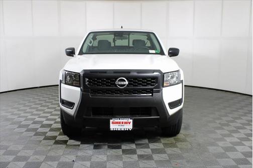 2025 Nissan Frontier S