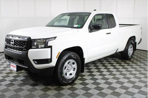 2025 Nissan Frontier S