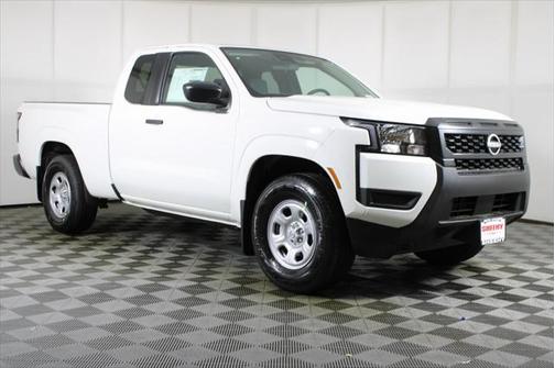 2025 Nissan Frontier S