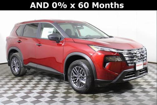 2025 Nissan Rogue S