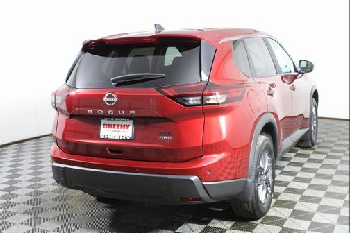 2025 Nissan Rogue S