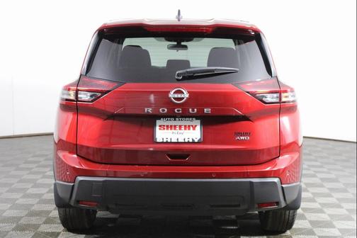 2025 Nissan Rogue S