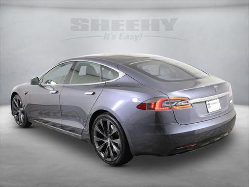2021 Tesla Model S Long Range